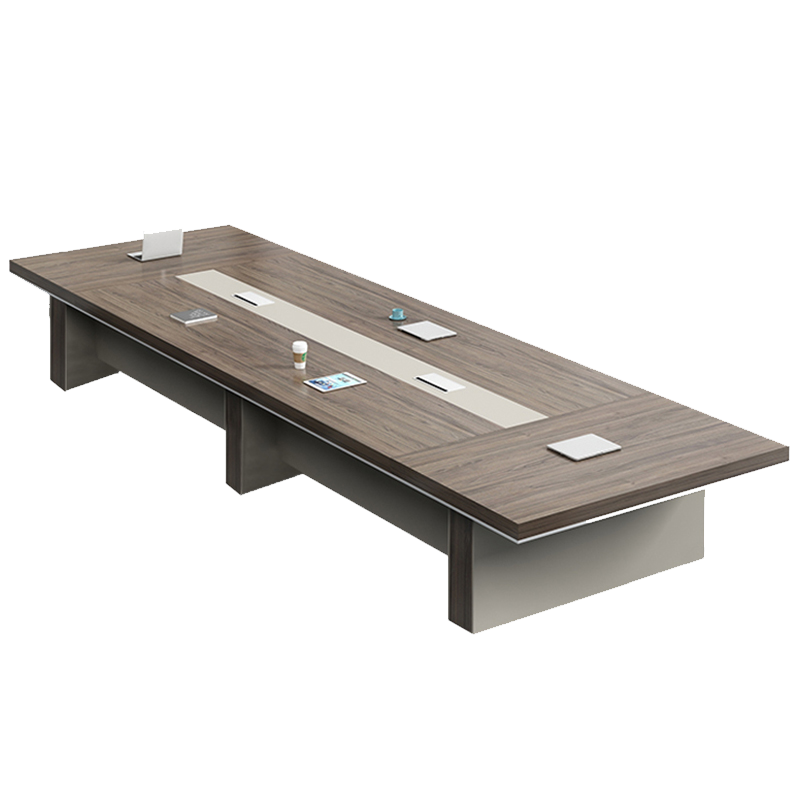 汐 长条会议桌 4米 张