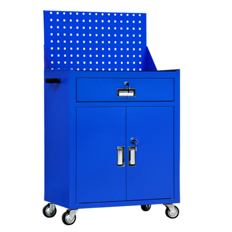 智叶舟移动工具柜630*400*1135mm台