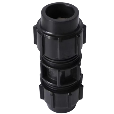 月跃鑫 硅芯管接头 50mm 个