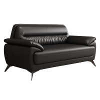 智叶舟会议沙发双人位156*80*80cm张