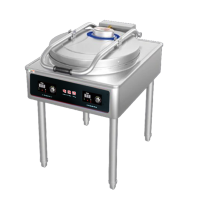 意黛斯商用电饼铛YDS60-A2563 大型双面加热 全自动电热大号电饼炉烤饼炉 烙饼机千层饼酱香饼机器