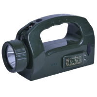 ZGOSL 手摇式充电巡检工作灯 SWY650 个