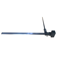 LZKL四角高度差测量尺(550-950)mm件