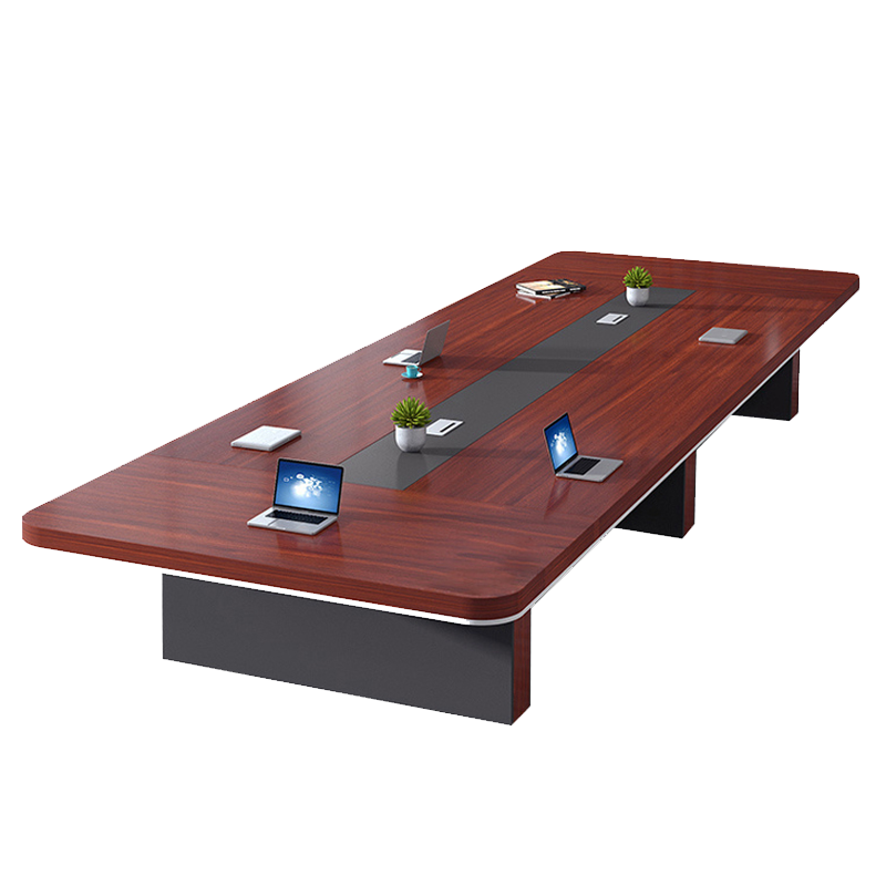 汐 会议长桌 加厚 张