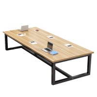 汐 会议培训桌 2米 张