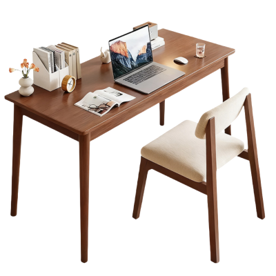 豫龙都 书桌椅 1m 套