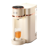 碧云泉即热便携净饮机免安装桌面台式直饮水机矿物质净水器 M3Pro-盈川:标准版