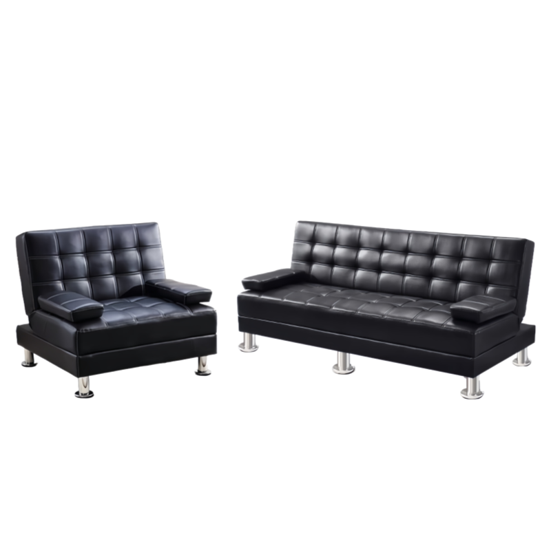 智叶舟沙发组合180*90*80cm(3+1)套