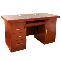 首指(SZ)油漆板1.4米职员桌/办公桌BT-055