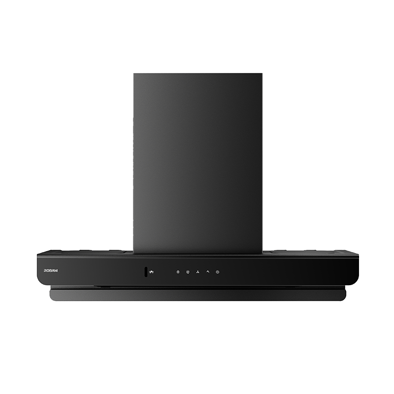 老板(Robam)油烟机26立方大吸力1200Pa变频抽油烟机烟灶套装[机皇双子星E2L]单烟机63A2-E2L