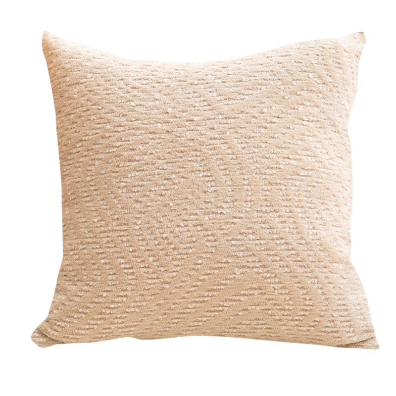 天山柔轻奢风抱枕靠垫