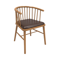 璎蕙 靠背椅单人 把