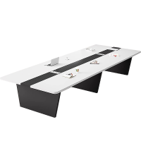 汐 会议长条桌 5m 张