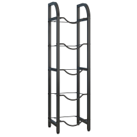 豫龙都 水桶收纳架 五层 个