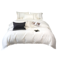 天山柔 1.2m/1.5m/1.8m/2.0m床单款 水洗棉双层纱小碎花 三件套 (计价单位:套)