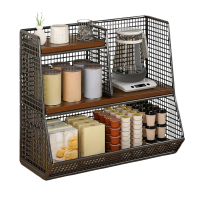 豫龙都 桌面整理架 单格 个