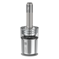 利仁 LLJ-D1219绞肉机家用辅食机4种规格304绞肉机家用辅食机304不锈钢碗碟多功能绞菜机料理机无线充电式可套娃