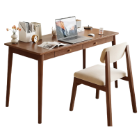 豫龙都 学习桌椅 1.2m 套