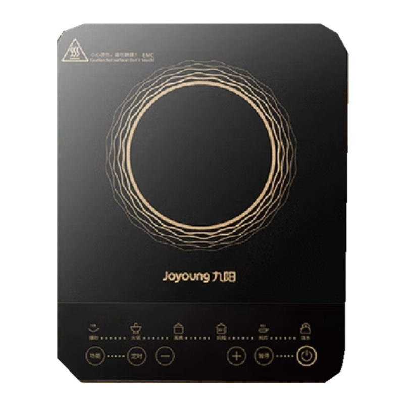 九阳电磁炉触控式 C22S-N303-B4
