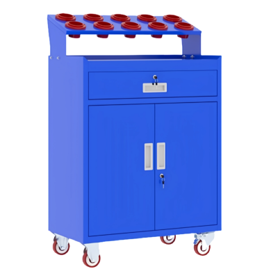 智叶舟工具柜两门一抽720*420*1190mm台