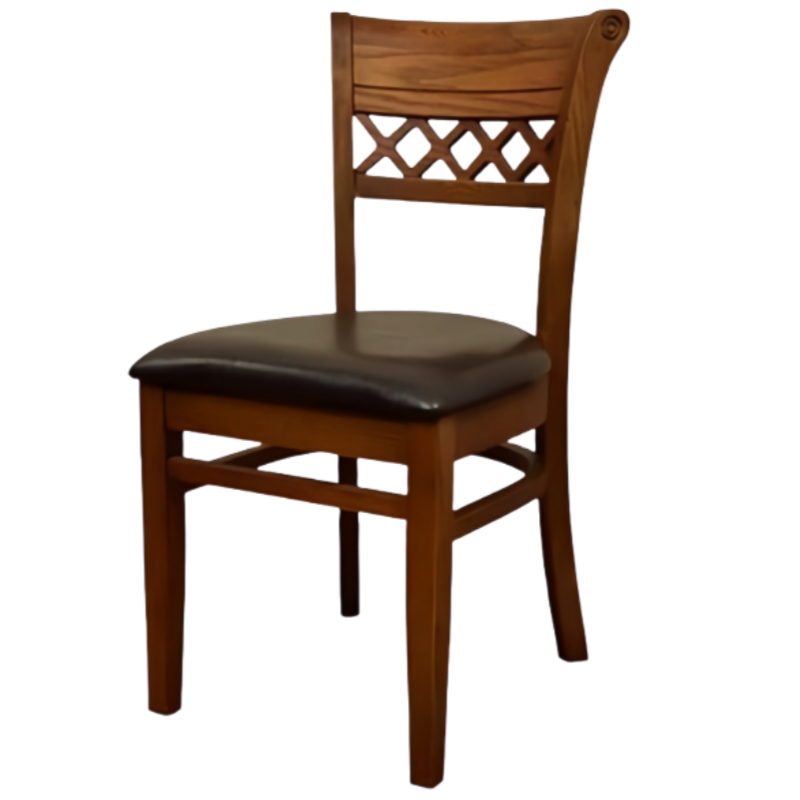 鑫龙都餐椅86cm把