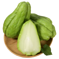 [西沛生鲜]云南新鲜佛手瓜 净重9斤装 单果200-400g 应季洋瓜捧瓜丰收窝瓜