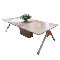 欣安顺 会议桌2800*1200*750mm 张