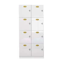 圣承启 衣帽柜 8门台