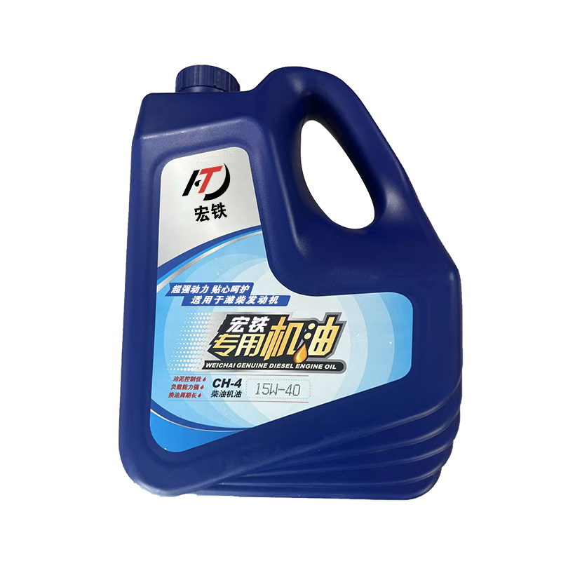 柴机油 CH-4 15W/40 4L/桶