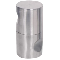 月跃鑫 门把手 直径50mm凹拉手 个