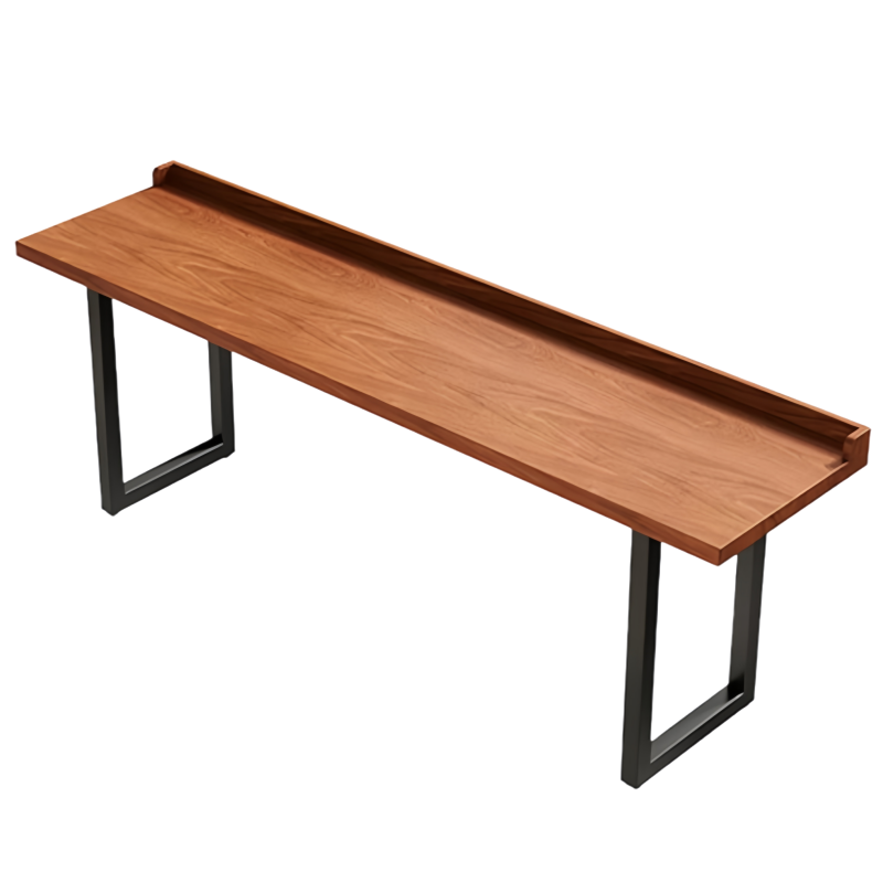 芙首泰长条餐桌1400*400*750mm张