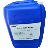 添福溢 精密金属清洗剂 TF-102 25kg/桶 桶