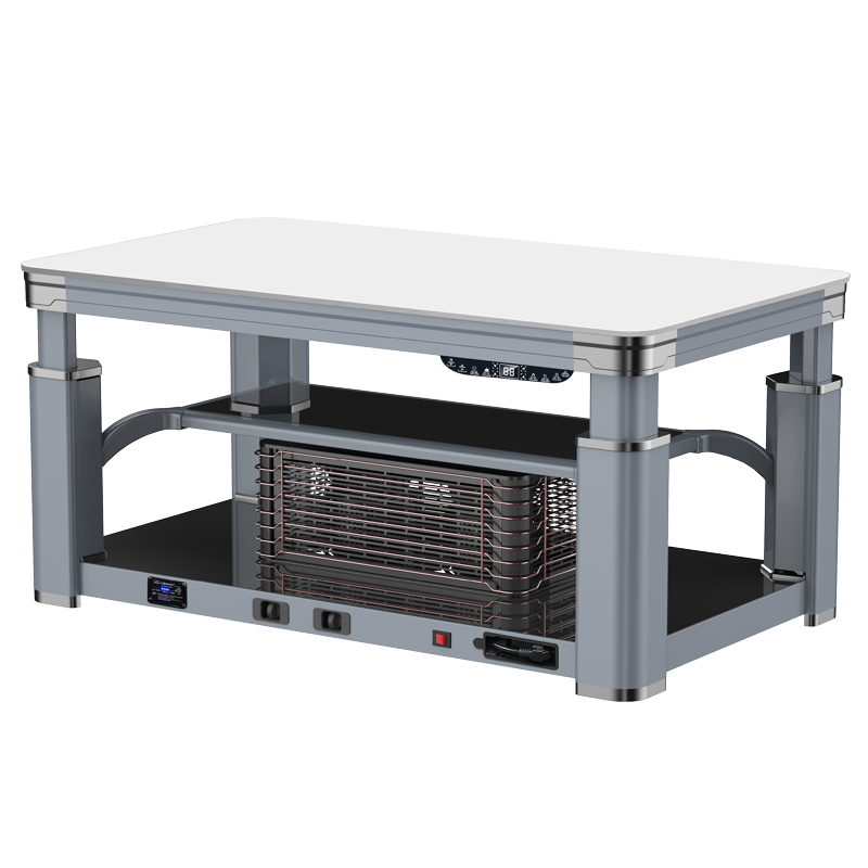 炉旺气电两用取暖桌天然气取暖桌取暖炉长方形升降茶几电暖炉语音电暖桌天然气烤火炉烤火桌家用客厅烤火桌燃气取暖器天然气烤火炉