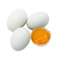 [西沛生鲜]新鲜生鸭蛋 青皮 20枚 70-80g/个 农家散养新鲜正宗土鸭子蛋