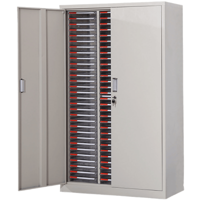 亿洛莱 有门文件柜 90抽 台