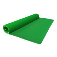 典虎 绝缘垫 绿色8mm*1m*10m 卷