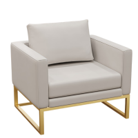 锁匠 会客沙发单人位张