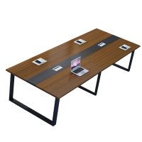 汐 长条会议桌 180cm 张