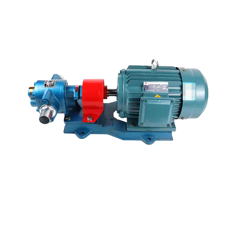 无锡源邦/泊头惠海ZYB齿轮泵大流量高粘度液压齿轮泵三相380V:ZYB-83.3配4级3KW整机