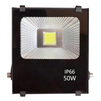 利成照明 投射灯 LED-50W