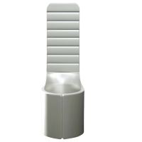 依诺九吉 C45空开接线端子紫铜线鼻子冷压端子 多型号 个