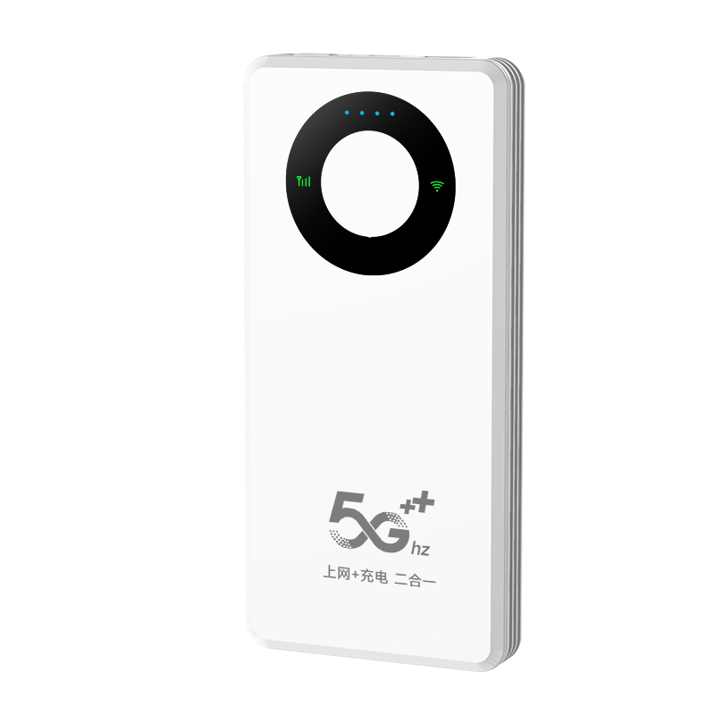 随身wifi移动无线wifi 4g充电上网二合一(至樽版)3000G单网套餐-年包