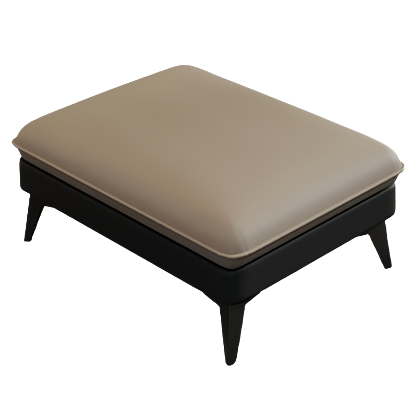 铭思达皮艺沙发脚踏张