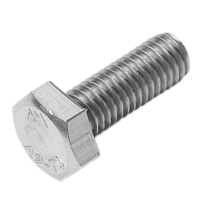 蔚期 不锈钢外六角螺栓 M12*50 个