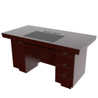 凯航中式办公桌A109KH-ZSBGA109个