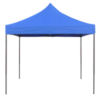 亭松 雨棚遮阳棚折叠棚帐篷 3*3m 单位:个