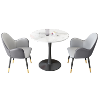 翼澜 洽谈桌 2椅 套