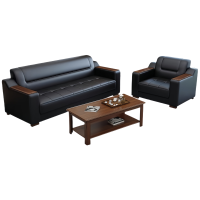 铭思达沙发1+3+茶几套