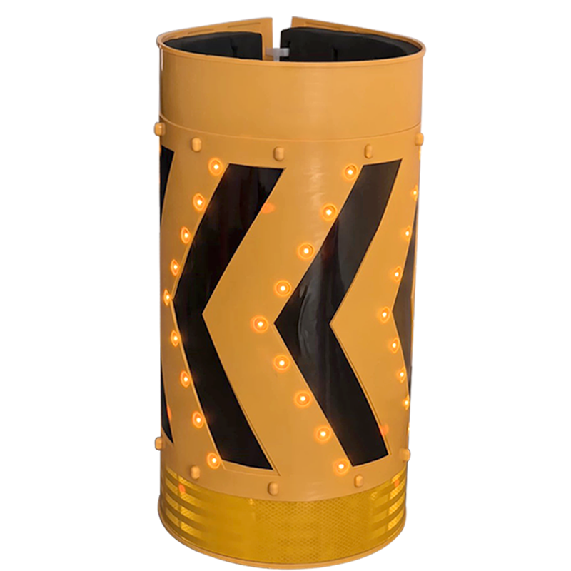 德拉奇 T230 太阳能警示标志灯