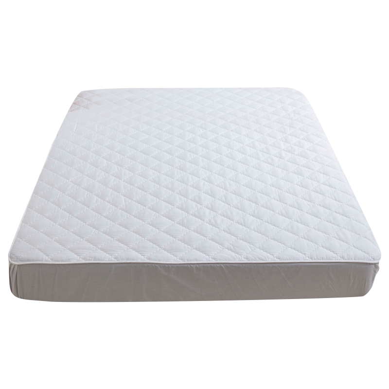 天山柔依沃珑床护垫床笠单件床单床罩